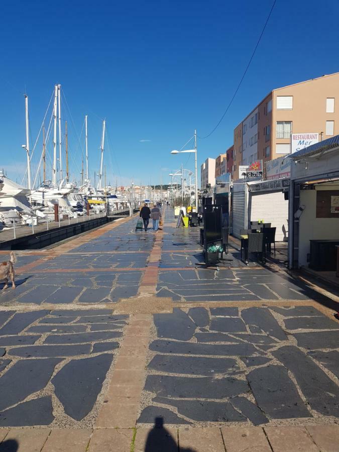 Moana - Residence Du Port Agde Exterior photo