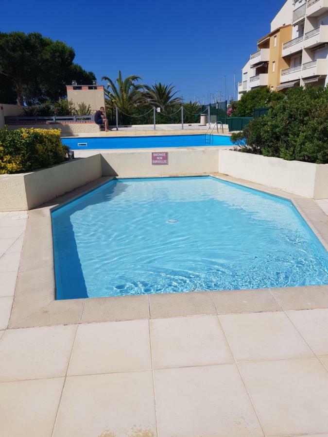 Moana - Residence Du Port Agde Exterior photo